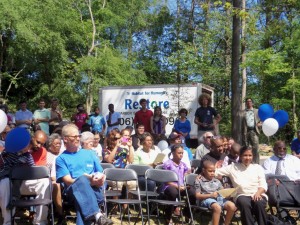 Beau Harvey Memorial Bench Dedication 018