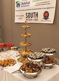 Buffet