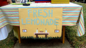 Lemonade Stand