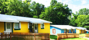 Duplexes in Athens, GA, renovated by Habitat