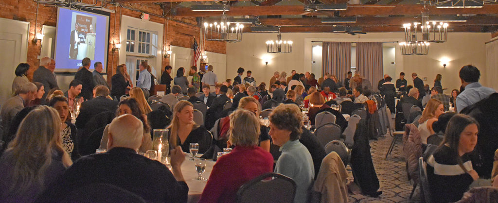 Committee of 1000 gala at The Foundry