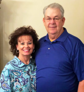 Tami and Al Means
