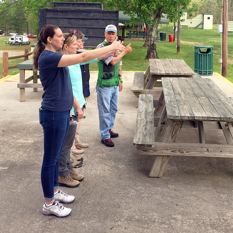 Ladies' Charity Skeet Shoot Raises Over 24,000 Athens Area Habitat