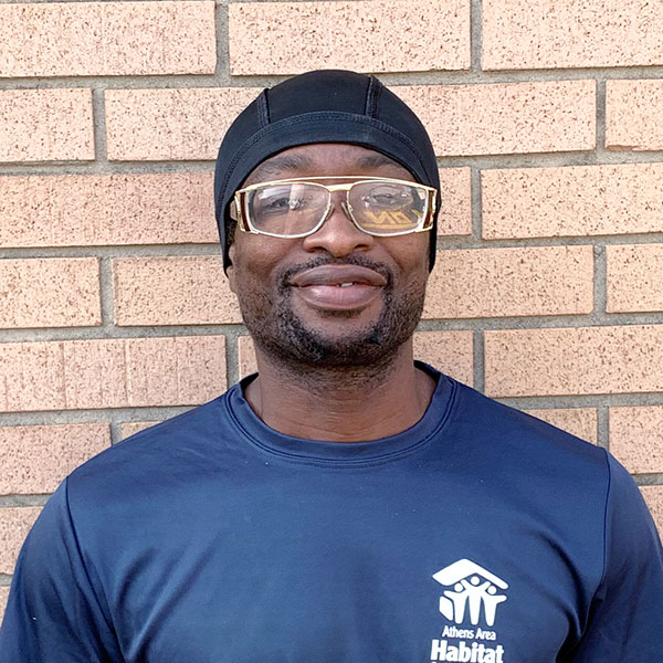Brandon Rainwater : ReStore Staff