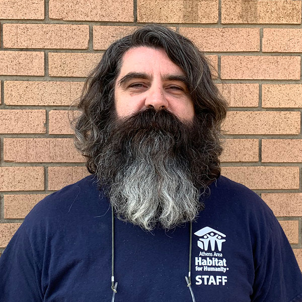 Dan Edwards : ReStore Assistant Manager