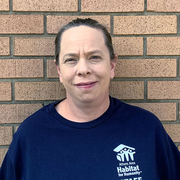 Mary Ann Smith : ReStore Staff
