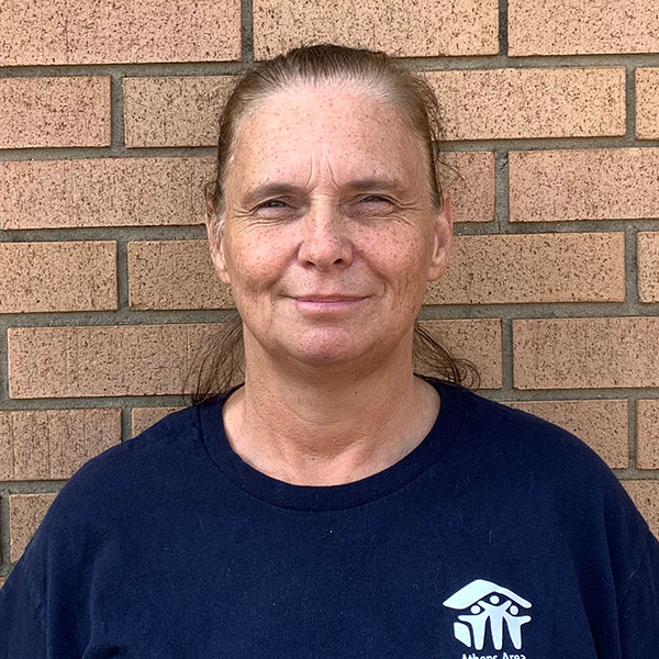 Selina Watts : ReStore Staff